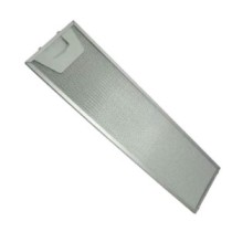 Campana extractora Teka TL1-62 61874022 filtro metálico izquierdo