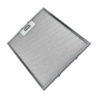 Campana extractora Teka DH70 81484011 filtro metálico