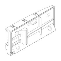 Electrolux - Cubierta inferior para electrodoméstico - 1256268002