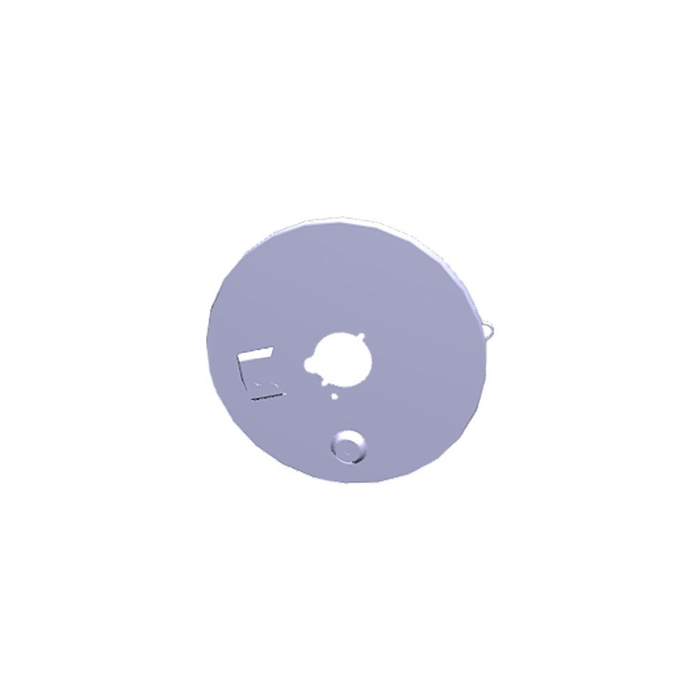 Electrolux - Cubierta para quemador - 3532192386 - 3532192386
