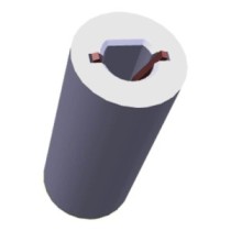 Electrolux - Controle remoto - 8073833272