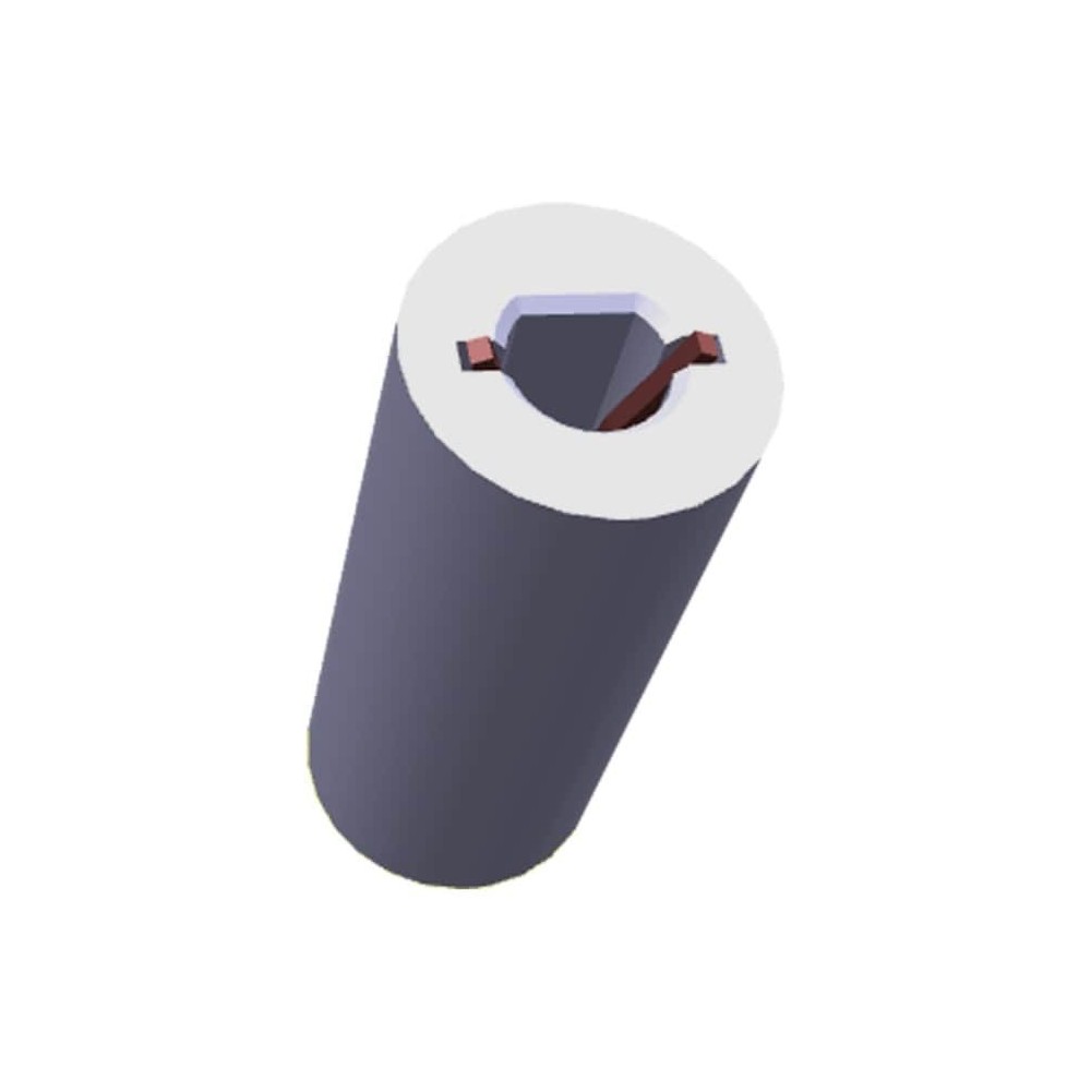 Electrolux - Controle remoto - 8073833272