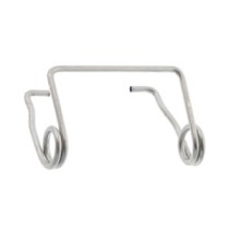 Electrolux - Resorte de bisagra para la puerta de secadora - 1366081006