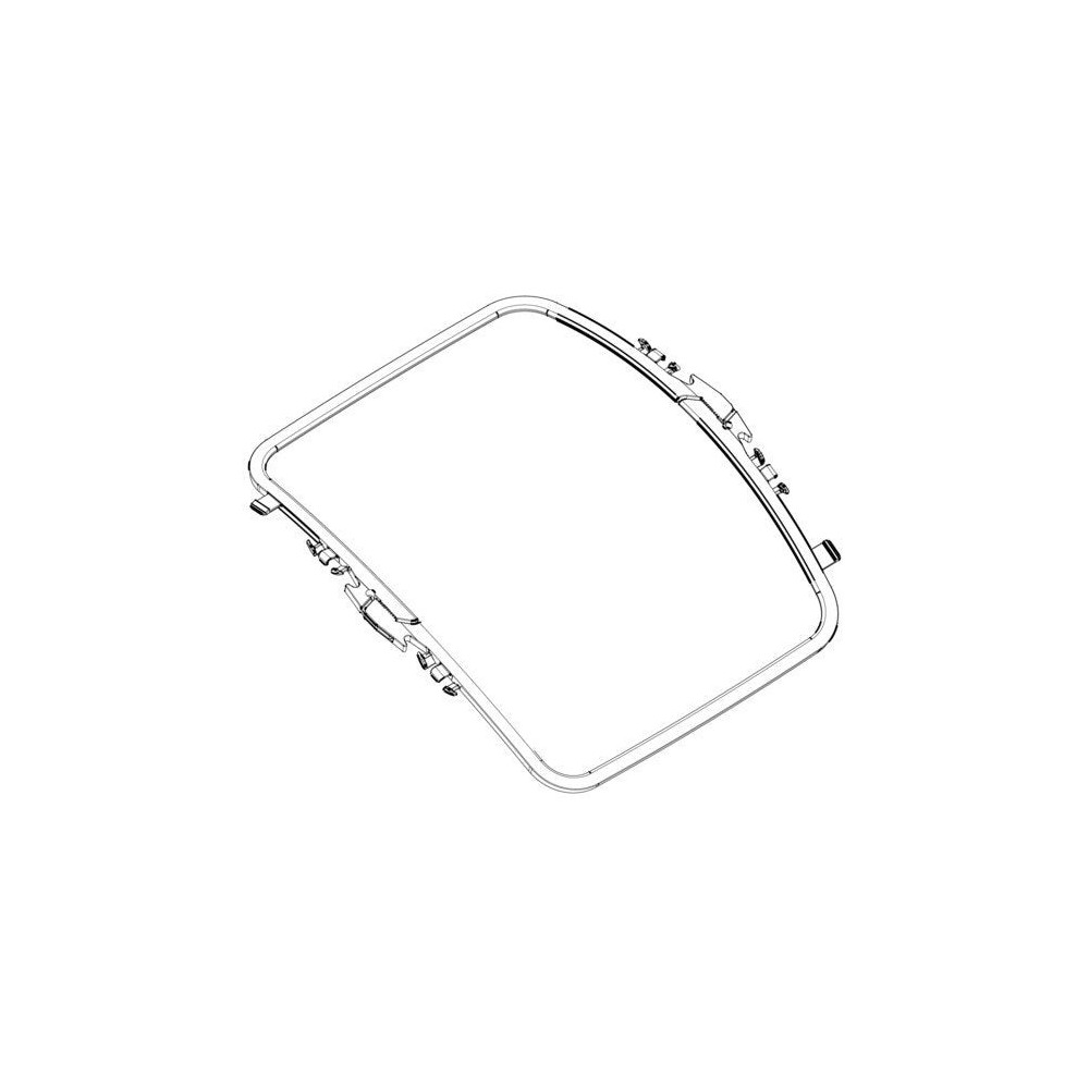 Electrolux - Manija para electrodoméstico - 1468733025