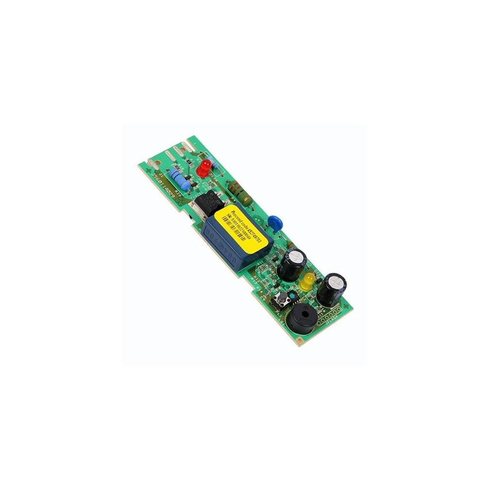 Electrolux - Tarjeta electrónica con tres diodos de LED para refrigerador-congelador - 2425265101 - 2425265101