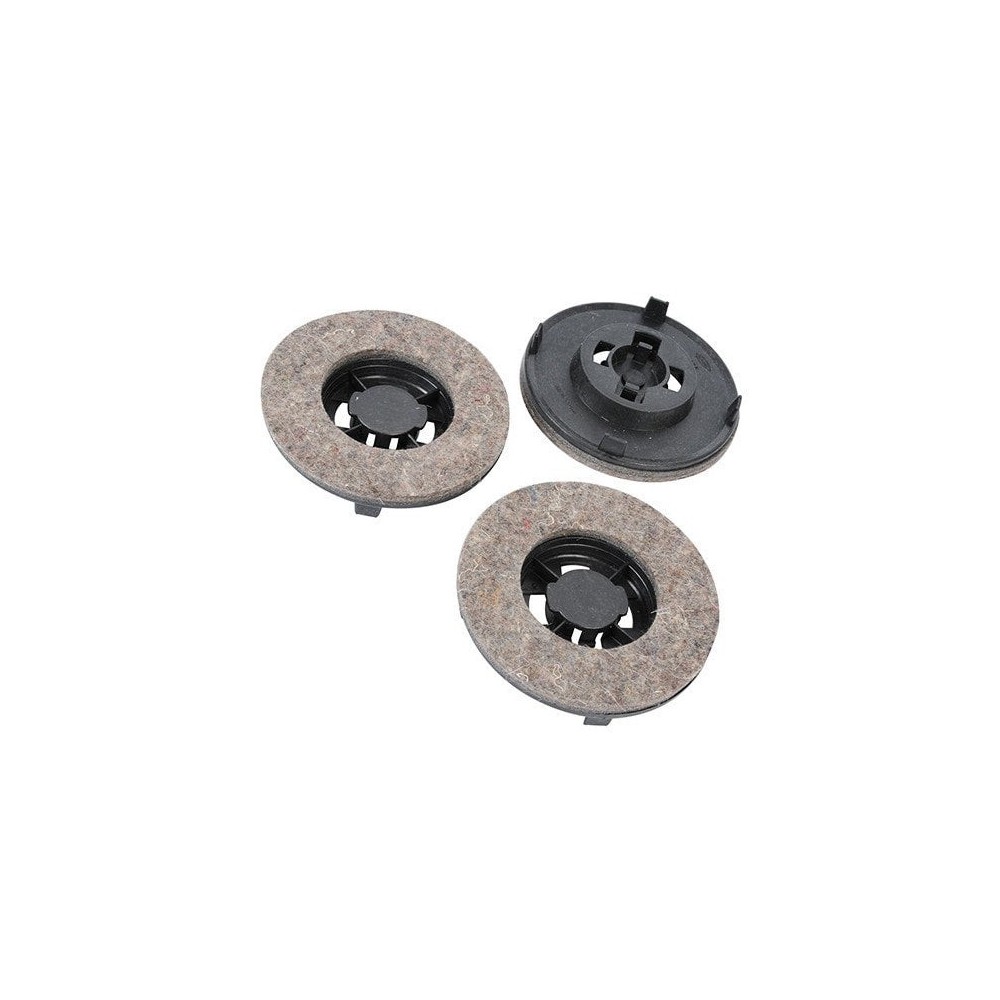 Electrolux - Cepillo de fieltro para abrillantar suelos - 50030911007