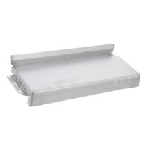 Cubierta metálica electrónica Electrolux, modelo 140000750012