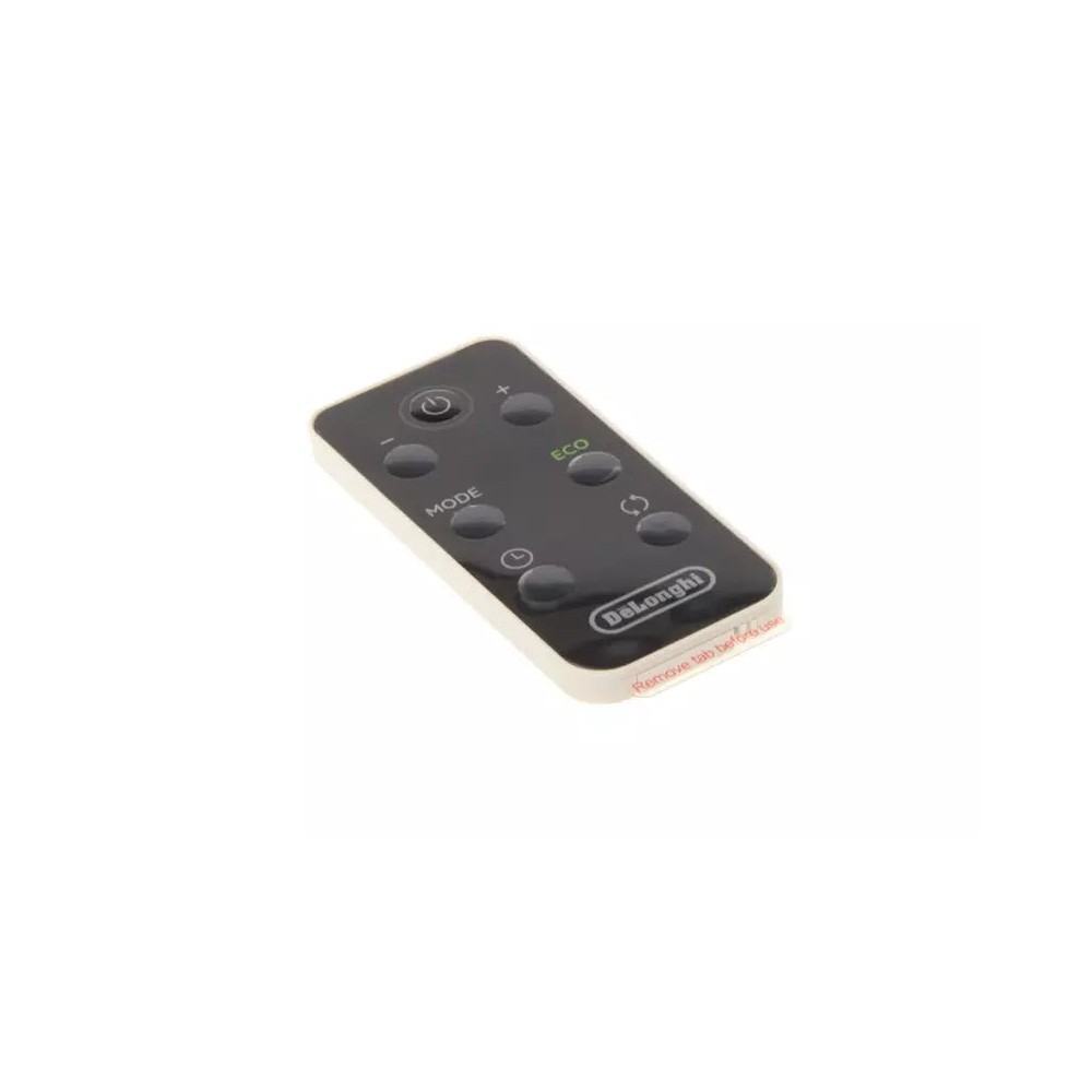 Mando a distancia Termoventilador DeLonghi 5511410481 Mando a distancia Termoventilador DeLonghi 5511410481
