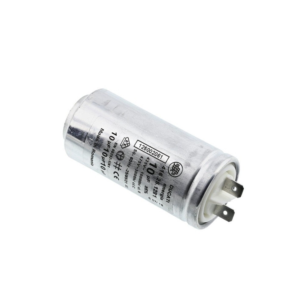 Electrolux - Capacitor para motor - 1250020615