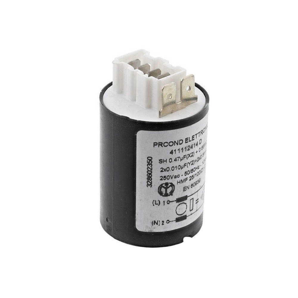 Electrolux - Dispositivo supressor para máquina de lavar louça - 3286023506