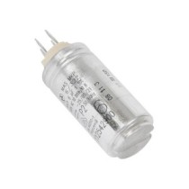 Electrolux - Condensador de motor para secadora - 1125429009