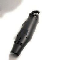 Aspiradora Rowenta Power Cyclonic RS-RH5966 carcasa