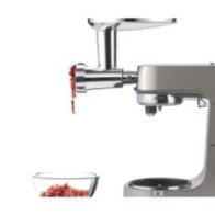 Accesorio triturador de...