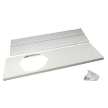 DeLonghi - Abrazadera para ventana de aire acondicionado - 5515110891