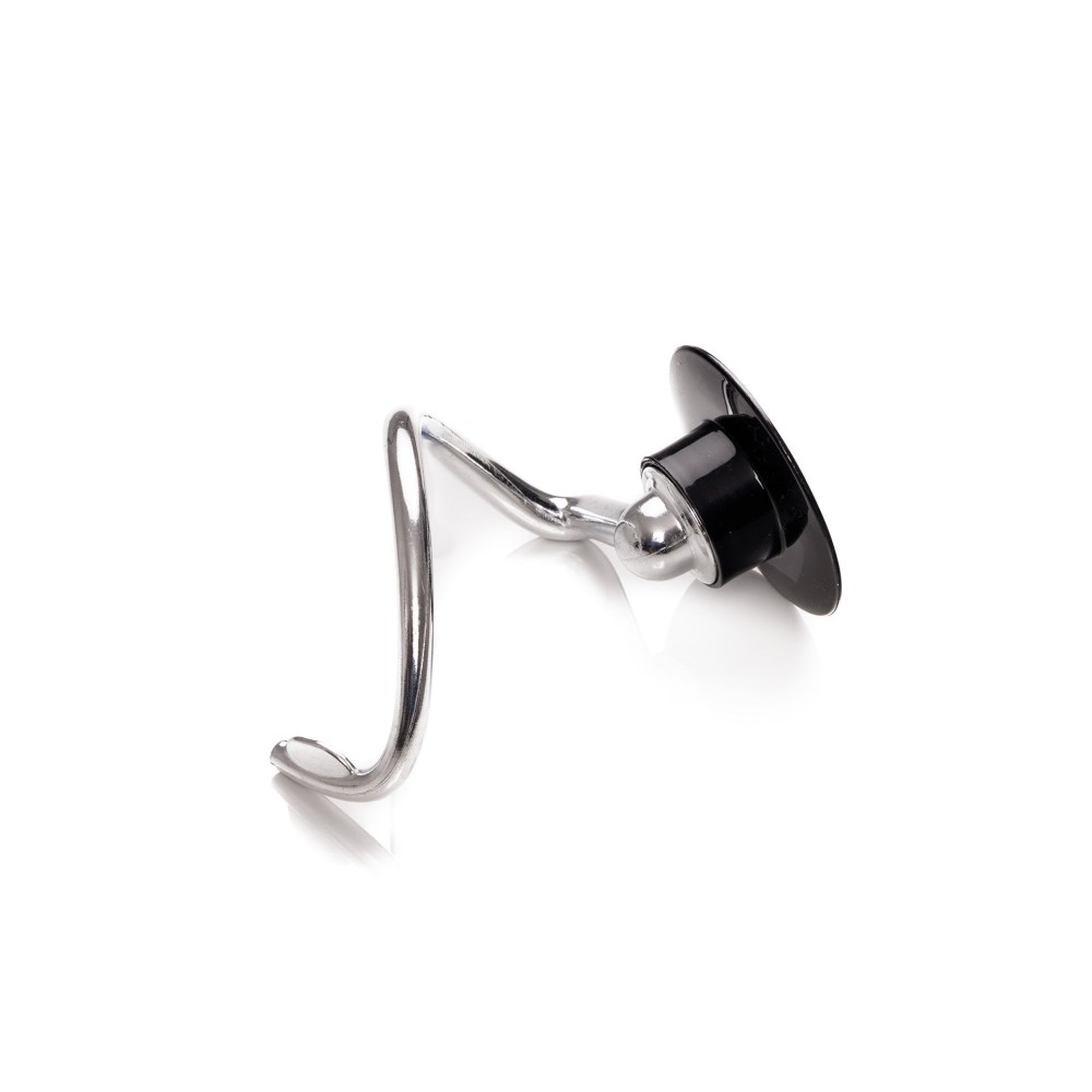Mellerware TWIST - Gancho amasador en Negro, Azul y Blanco - ES0130100L