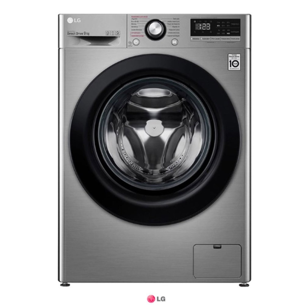 LG Lavadora inteligente AI Direct Drive