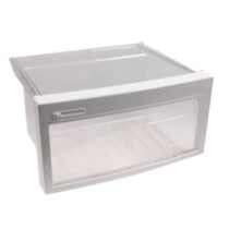 Frigorífico LG 3391JQ1034B cajón para fruta y verdura.