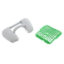 Sujetador de bolsa para aspiradora Electrolux 140176691081