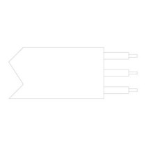Electrolux - Cable CPL LCD 900mm - 2425375249
