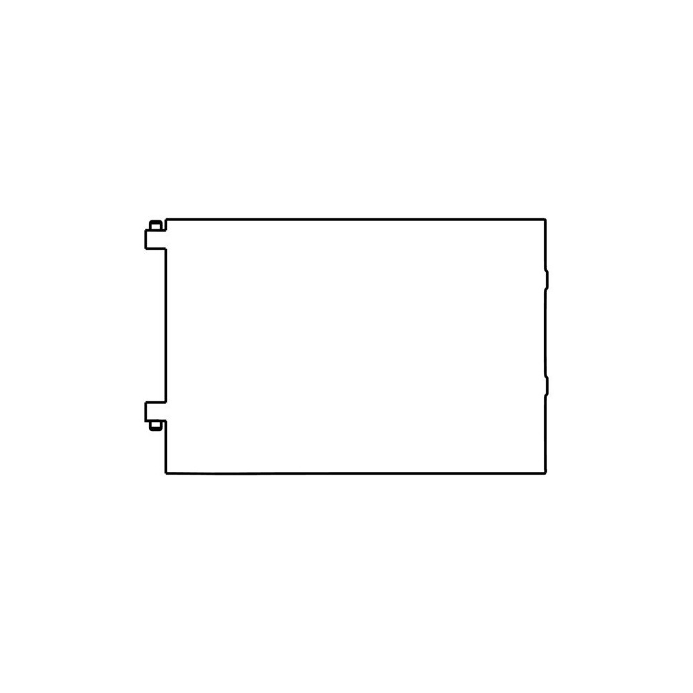 Electrolux - Tapa de filtro para refrigerador - 2670016027