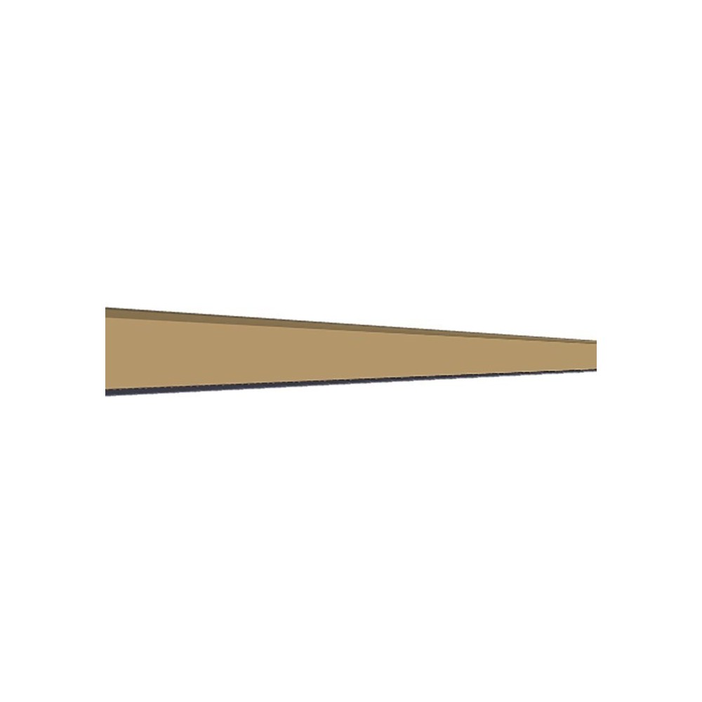 Electrolux - Embellecedor de borde de 475mm - 2631006208