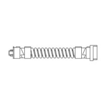 Electrolux - Bisagra para electrodomésticos - 3577107018 - 3577107018