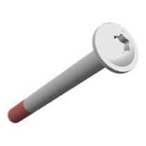 Electrolux - Parafuso para maçaneta de porta de forno - 3878731441