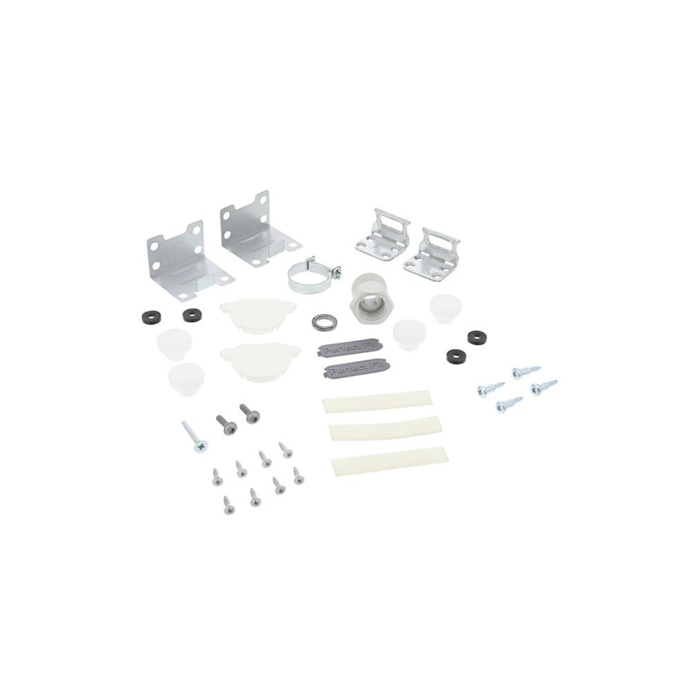 Kit de instalación empotrable Electrolux 140125033310