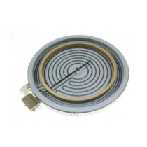 Vitroceramica doble resistencia 20 cm