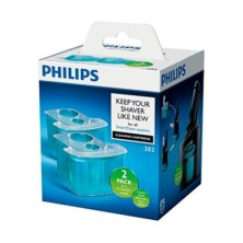 Philips JC302/50 - Cartucho de limpieza para afeitadora