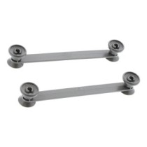 Electrolux - Kit de ruedas para aspiradora - 4055405684