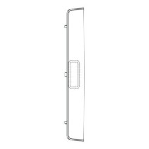 Electrolux - Cristal de puerta para horno - 2676008168