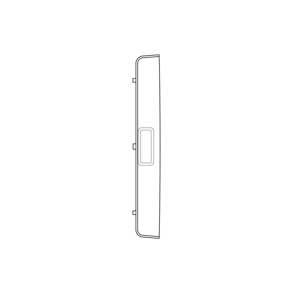 Electrolux - Cristal de puerta para horno - 2676008168