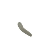 Electrolux - Cubierta de caucho para embrague en color plata - 4055176848