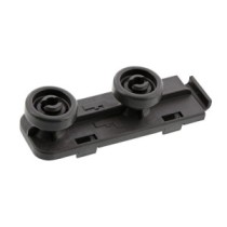 Electrolux - Rueda delantera para la canasta superior - 1561285113