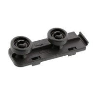 Electrolux - Roda dianteira...