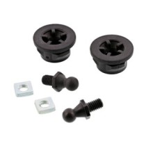Electrolux - Jogo de porcas para coifa de cozinha - 4055110359