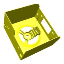 Electrolux - Capa para ventilador - 2425013055