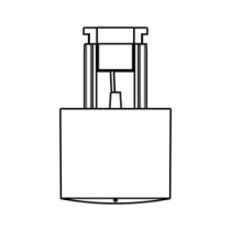 Electrolux - Selector para modelo 3550505055