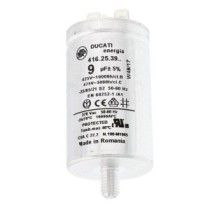 Electrolux - Capacitor para secadora - 1251008106