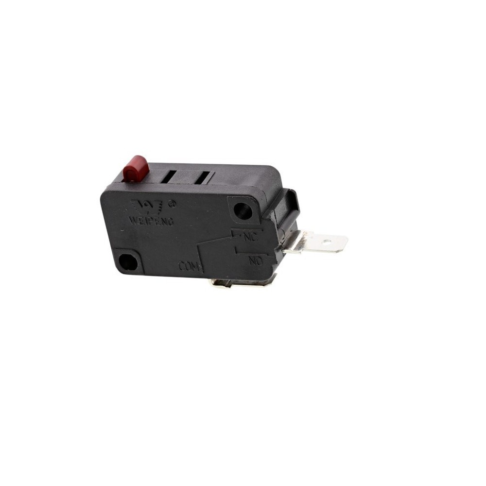 Electrolux - Microinterruptor de bloqueio para fechamento - 4055109096