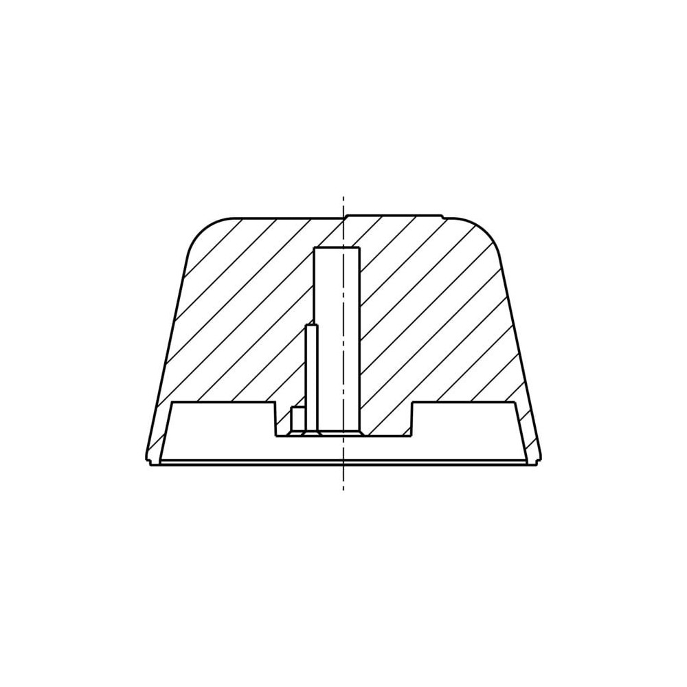 Electrolux - Termostato para electrodomésticos - 3550498020 - 3550498020