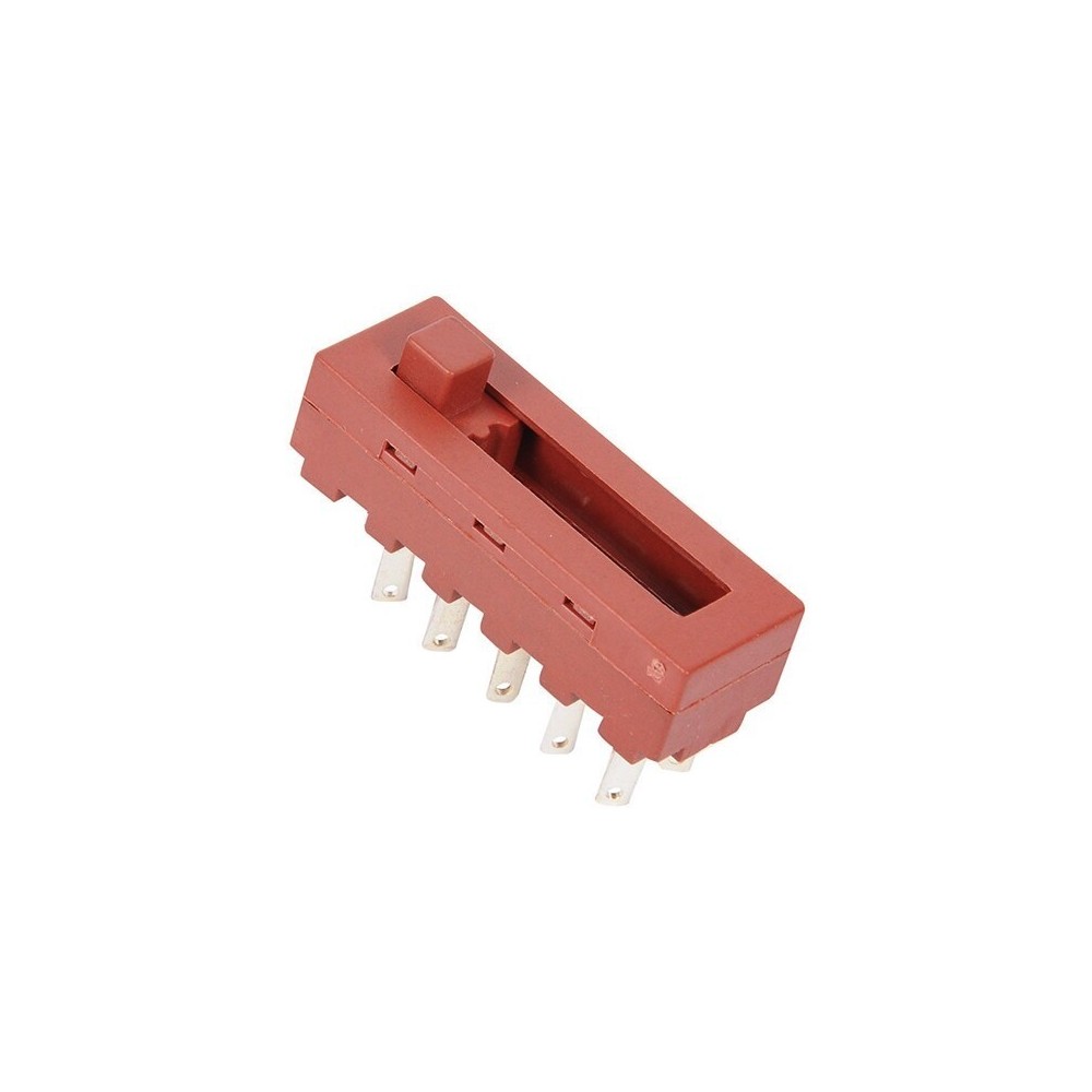 Electrolux - Interruptor para motor de exaustor - 50231428009