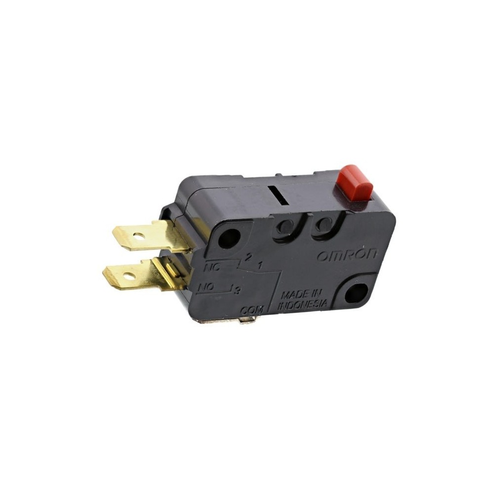 Electrolux - Microinterruptor para forno de micro-ondas - 50283018005