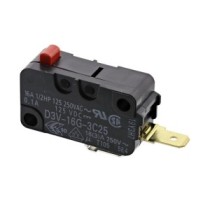 Electrolux - Interruptor micro-ondas para forno - 50283019003