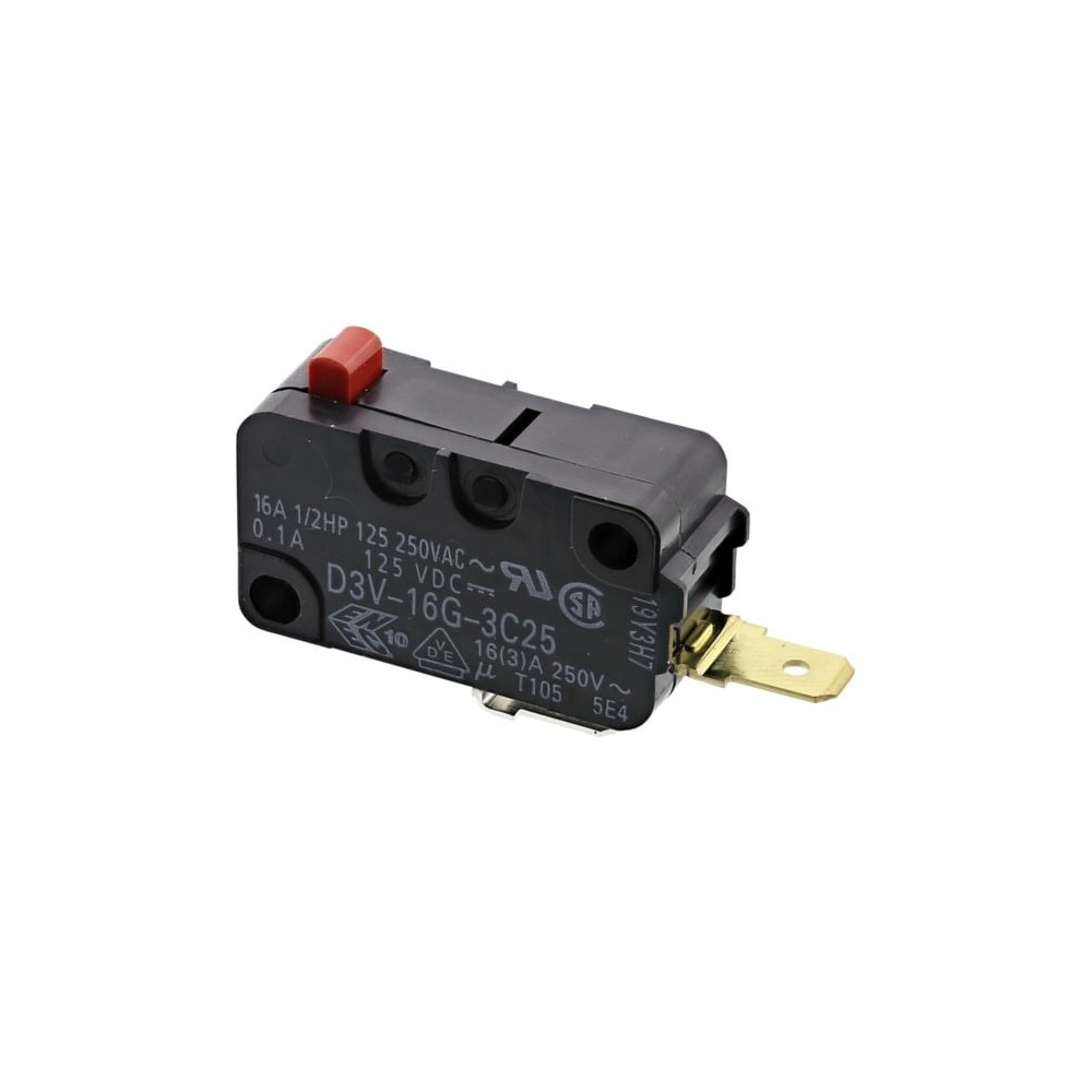 Electrolux - Interruptor micro-ondas para forno - 50283019003