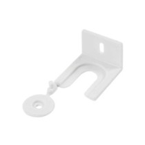 Bisagra para puerta de refrigerador-congelador integrado Electrolux, modelo 8996711636028