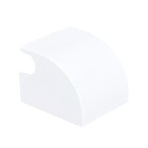 Electrolux - Capa de dobradiça superior para frigorífico - 4055499034