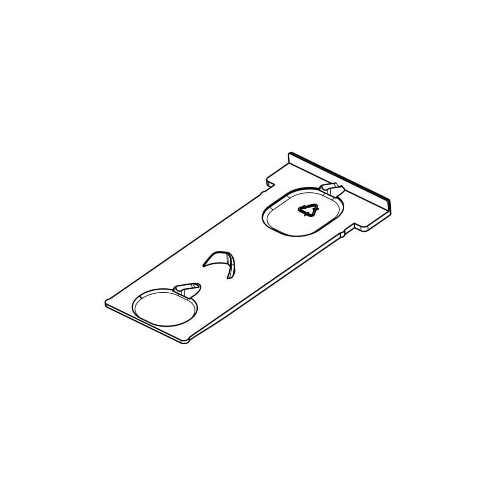 Electrolux - Hinge para eletrodoméstico - 8078623017