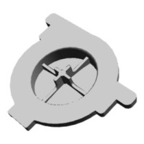 Electrolux - Interruptor de encendido-apagado - 8079616044